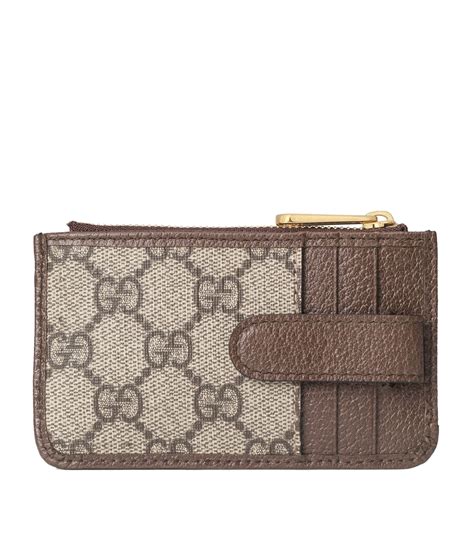 gucci card case dupe|gucci card case women.